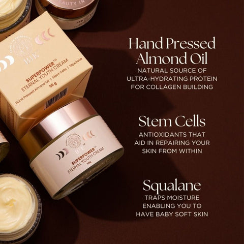 BiE Superpower- Eternal Youth Cream 20g