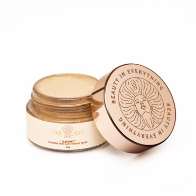 BiE O2Wow!- Oxygenating & Firming Mask 20g