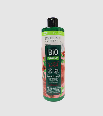 Ev Bio Org Bio Condi Colr مضاد للبهتان جرانات وأكاي 400 مل
