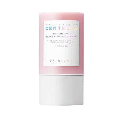 SKIN1004 MADAGASCAR CENTELLA POREMIZING QUICK CLAY STICK MASK 27G