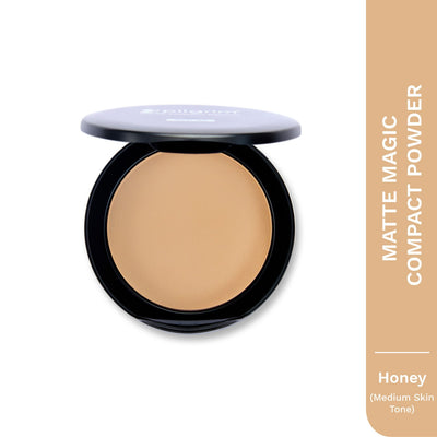 Pilgrim Compact Powder Entry Level Honey 7g