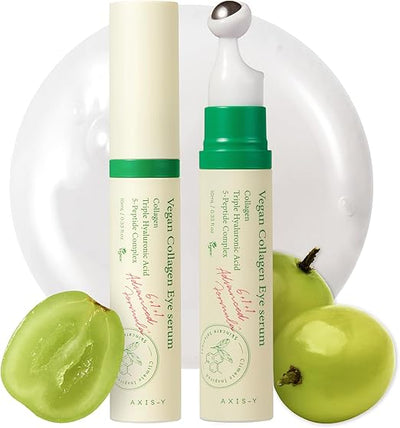 Axis-Y Vegan Collagen Eye Serum 10Ml