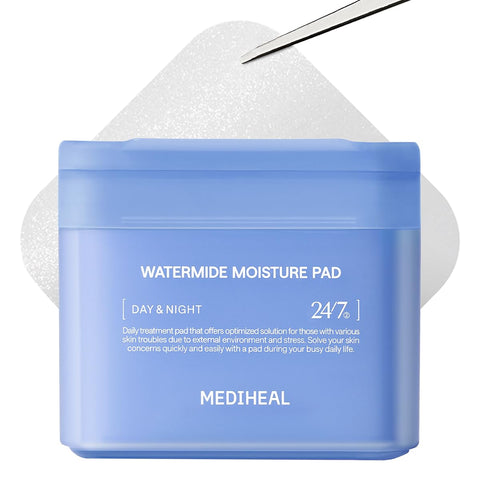Mediheal Watermide Moisture Pad 100's