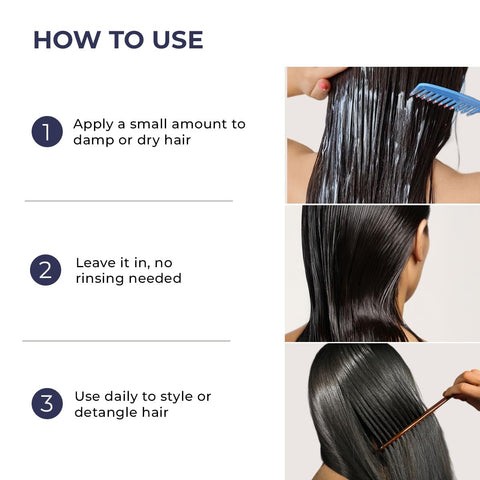 Conscious Chemist Full Strength Anti-Hairfall Leave-In Conditioner 100 ml