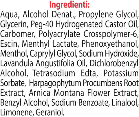 Esi No-Dol Traumgel 50Gm