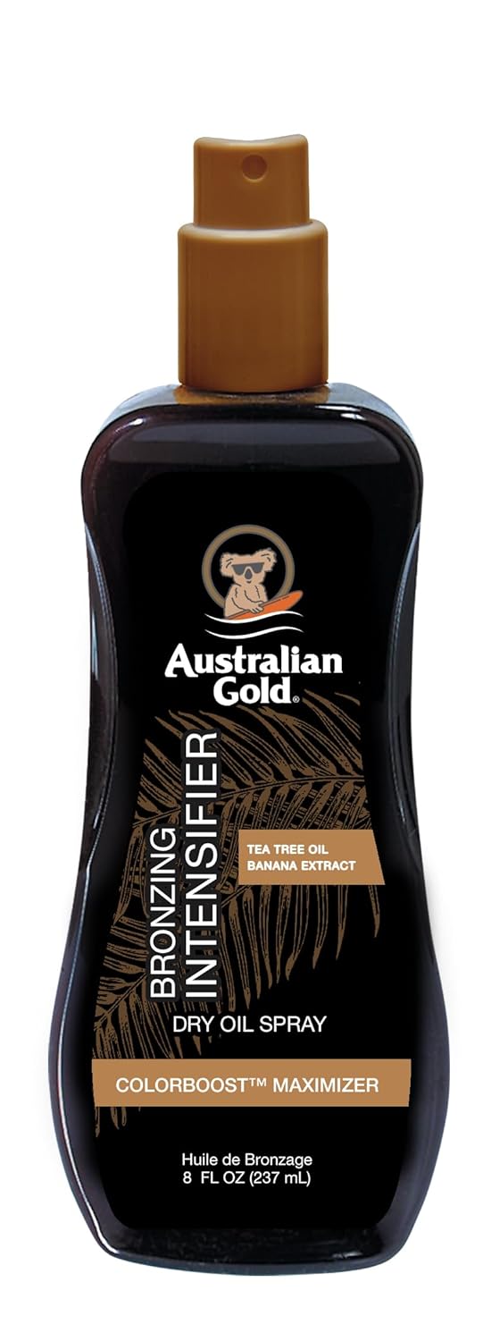 Australian Gold Bronzing Intensifier Dry Oil Spray 237ml