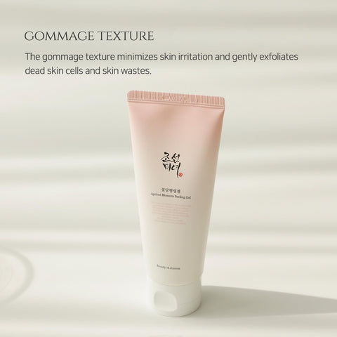 BEAUTYOFJOSEON_Apricot Blossom Peeling Gel 100ml
