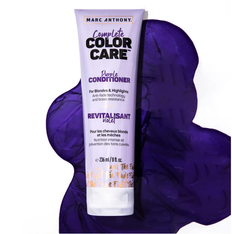 Marc Anthony Complete Color Care Purple Condtnr 236Ml