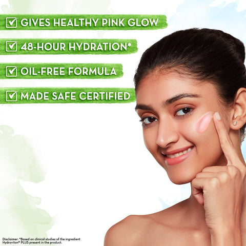 Mamaearth Beetroot Hydraful Moisturizer Lotion 50 ml