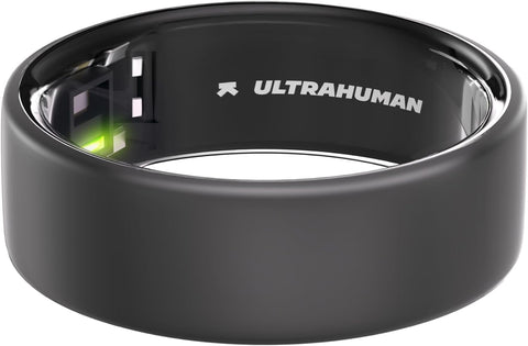 Matt Grey Size-05  Ultrahuman Ring