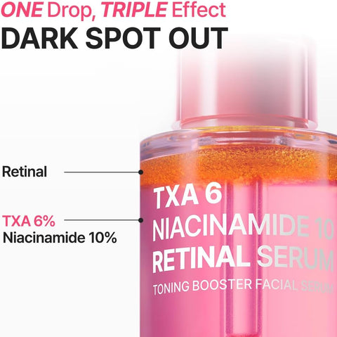 Purito Txa 6 Niacinamide Retinal Serum 30Ml