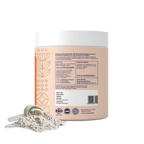 What’s Up Beauty Collagen Unflavoured Flavour 200g