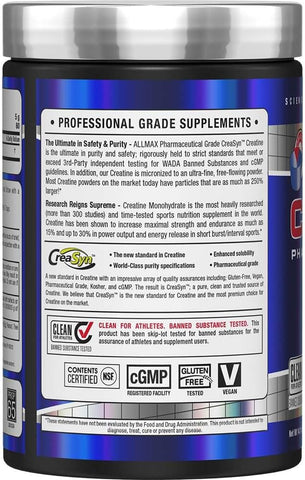 Allmax Creatine 400G