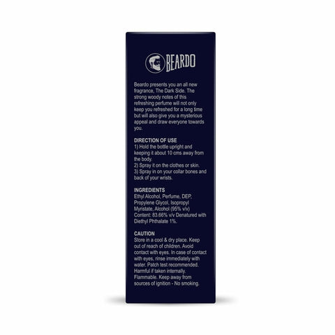 Beardo Dark Side Perfume 100ml