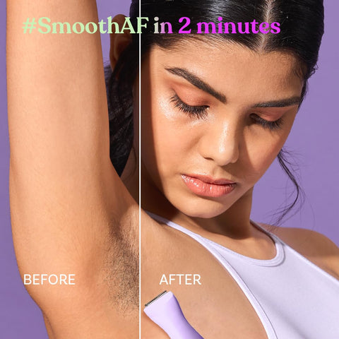 Bombae 6-In-1 Sensitive Trimmer Fuzz Off, 1 pc