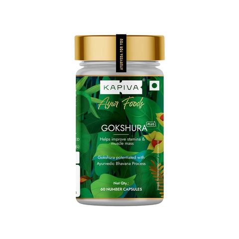 Kapiva Gokshura capsules