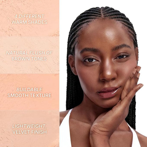 Dasique Blending Mood Cheek #01 Warm Blending