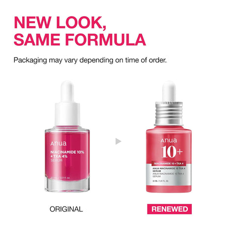 Anua NIACINAMIDE10% + TXA 4% DARK SPOT REMOVING SERUM 30mL