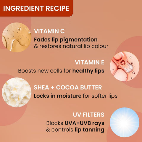 Dot & Key Gloss Boss Lip Balm - Caramel Kiss 12g