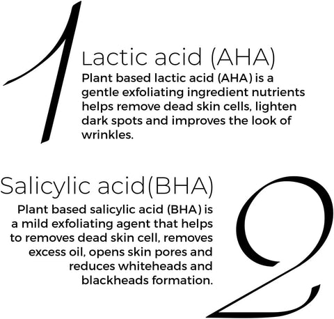 Brillaire Salicylic & Lactic Acid Face Wash 100Ml