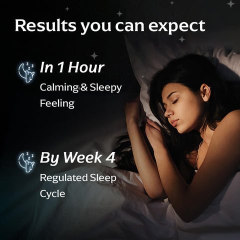 Panchamrit Oral Melting Strips for Sleep - 30 (Pack of 2)