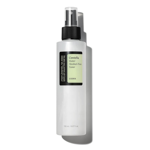 COSRX CENTELLA WATER ALCOHOL-FREE TONER 150ML