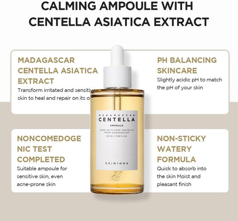 SKIN1004 Madagascar Centella Ampoule 55ml
