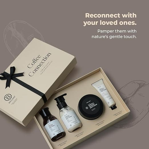 Brillaire Coffee Connection Gift Set Kit