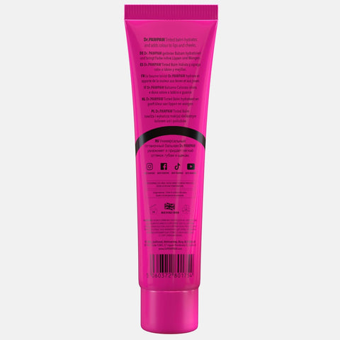 Dr. Pawpaw Hot Pink Balm For Lips And Skin, 1 X 25Ml