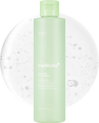 Medicube Exosome Cica Toner 210Ml