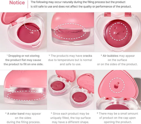 Dasique Souffle Color Pot #06 Mocha Bun