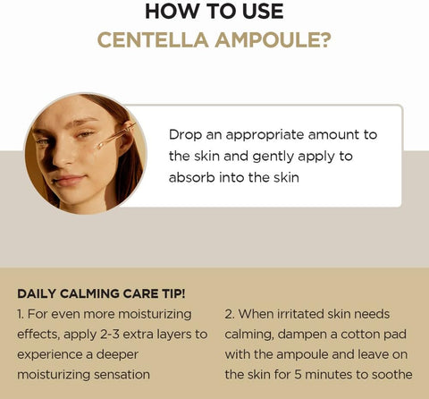 SKIN1004 Madagascar Centella Ampoule 55ml