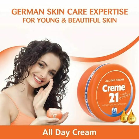 CREME21 MOISTURIZING CREAM - 50ML