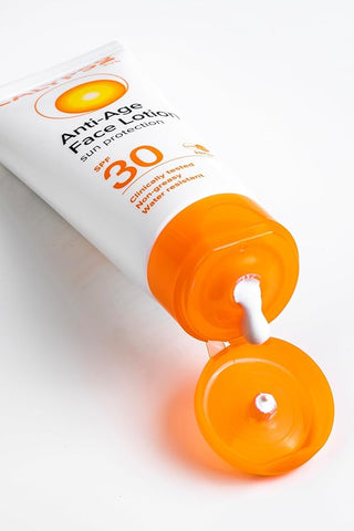 Calypso SPF30 Facial Sun Protection Cream 50 ml