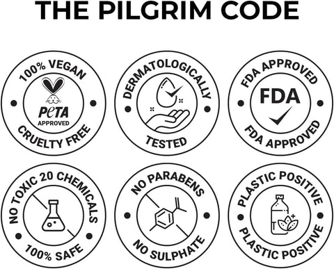 PILGRIM Amazonian Patua & Keratin Hair SMOOTHING CONDITIONER