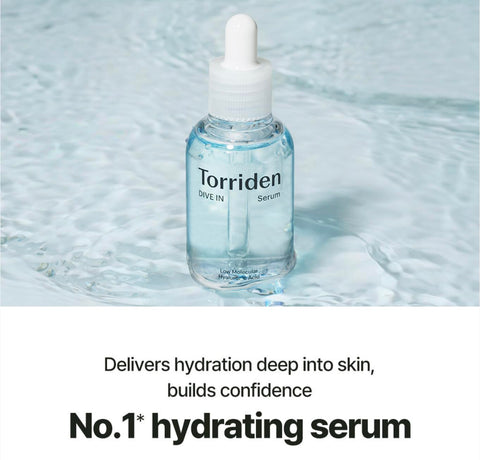 Torriden Dive In Low Molecular Hyaluronic Acid Serum 50Ml