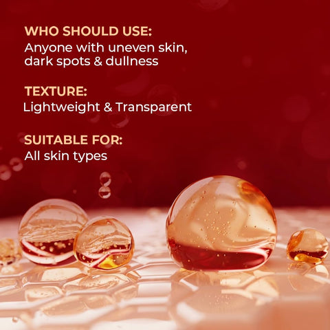 Chicnutrix Outshine - Brightening Serum - 30 ml