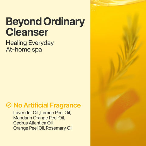 Numbuzin Glutathione C Facial Spa Cleanser