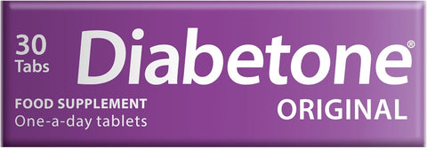 DIABETONE TABLET 30S