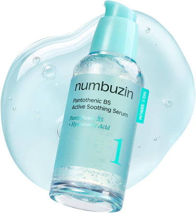Numbuzin Pantothenic B5 Active Soothing Serum