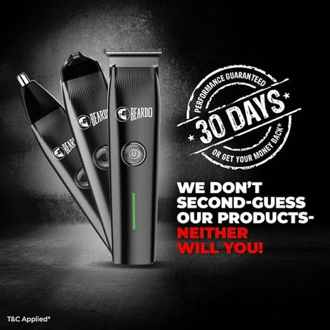 Beardo Apex Prime 3In1 Trimmer