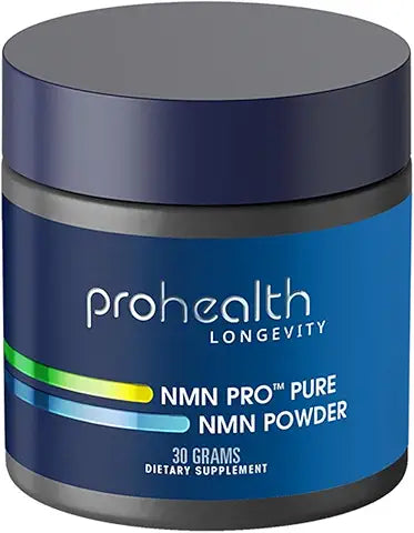 مسحوق NAD+ Pro، 30 جرامًا