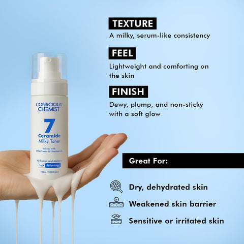 Conscious Chemist Clean & Conscious Starter Kit