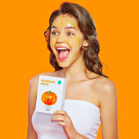 Skin1004 Zombie Beauty Pumpkin Pack 4G