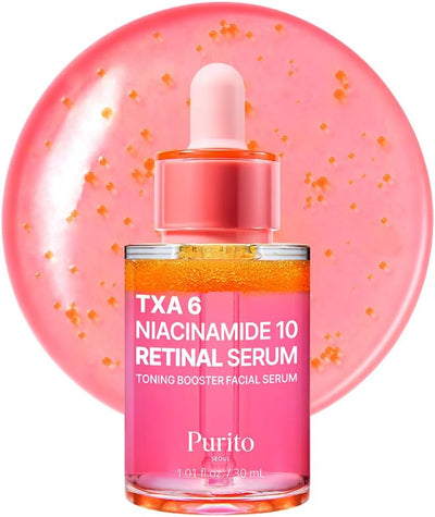 Purito Txa 6 Niacinamide Retinal Serum 30Ml