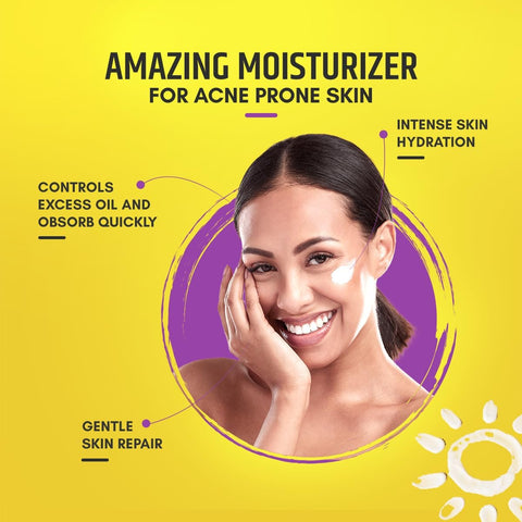Brinton AcMist Moisturizing Cream Gel 50g