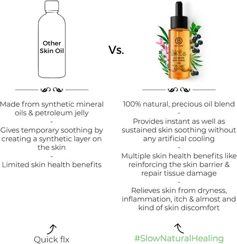 Brillaire Ultimate Soothing Oil 30 Ml