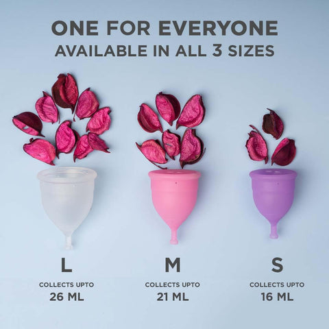 PEESAFE Menstrual Cups (Extra Small)