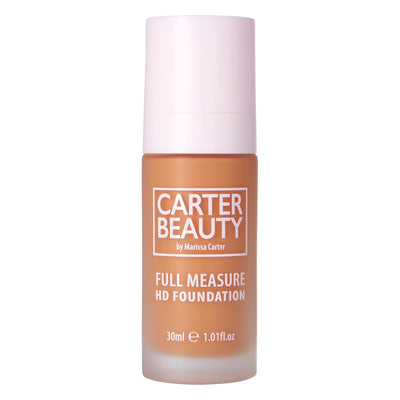 كريم أساس Full Measure HD - Pecan Pie من Carter Beauty للنساء - 1.01 أونصة