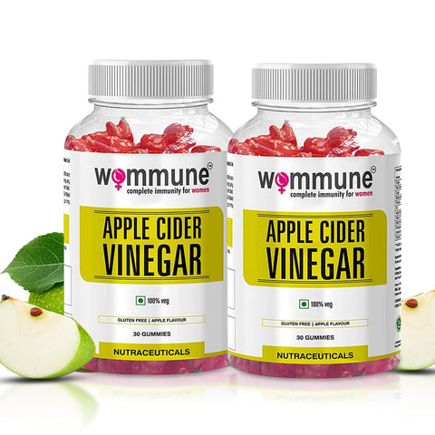 NU-ME APPLE CIDER VINEGAR APLE FLV 60GUMM